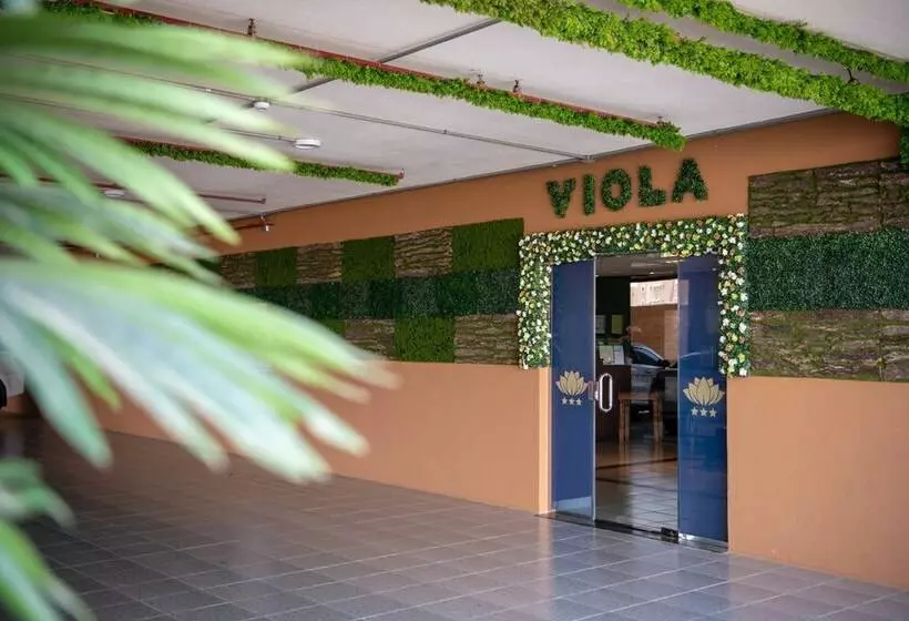 هتل Viola