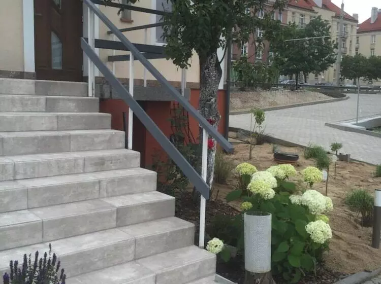 پانسیون Villa Italiana Pokoje Z Prywatnymi łazienkami & Odnowa Biologiczna