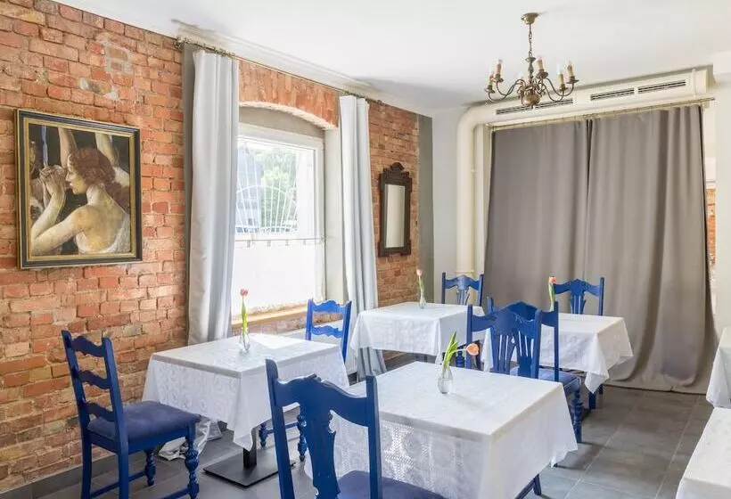 پانسیون Villa Italiana Pokoje Z Prywatnymi łazienkami & Odnowa Biologiczna