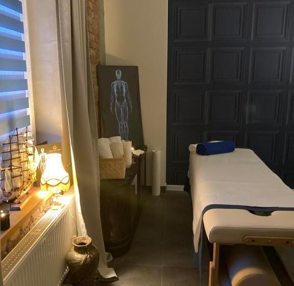 ペンション Villa Italiana Pokoje Z Prywatnymi łazienkami & Odnowa Biologiczna