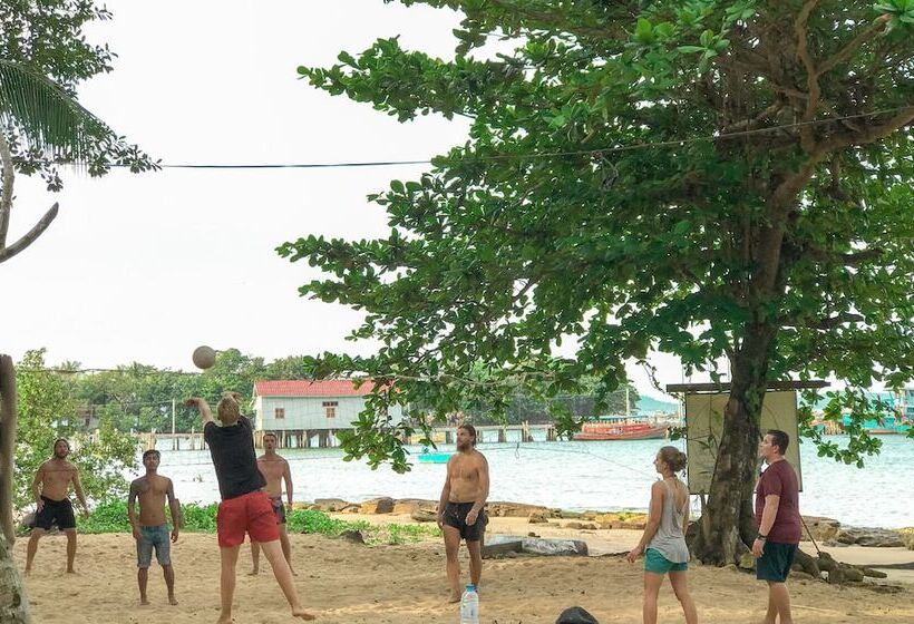 Yellow Moon M23 Hostel