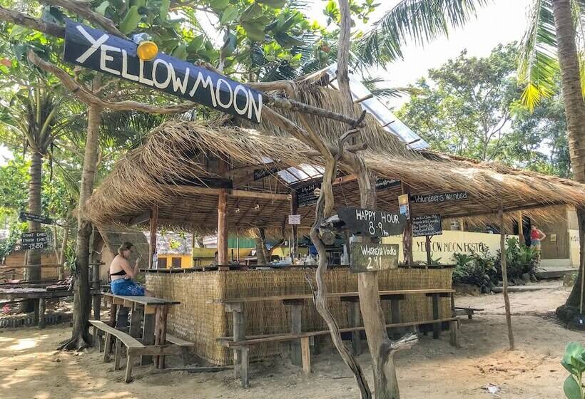 Yellow Moon M23 Hostel