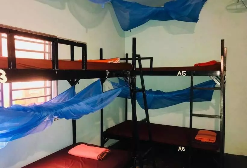 Yellow Moon M23 Hostel