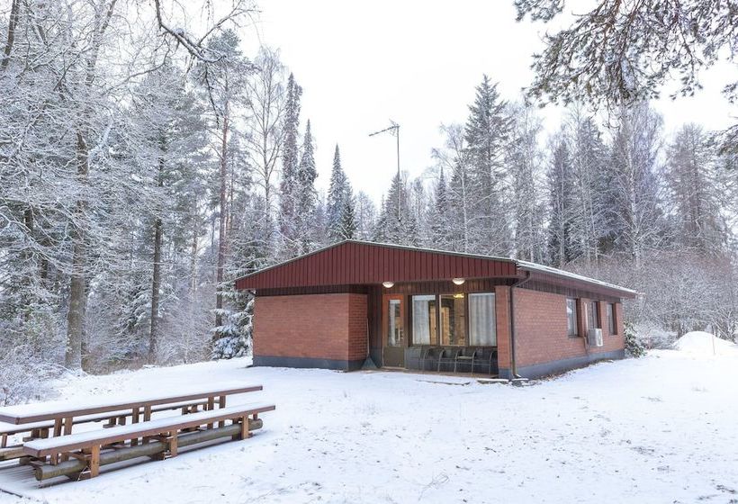 Aulanko Nature Reserve House Peace & Privacy