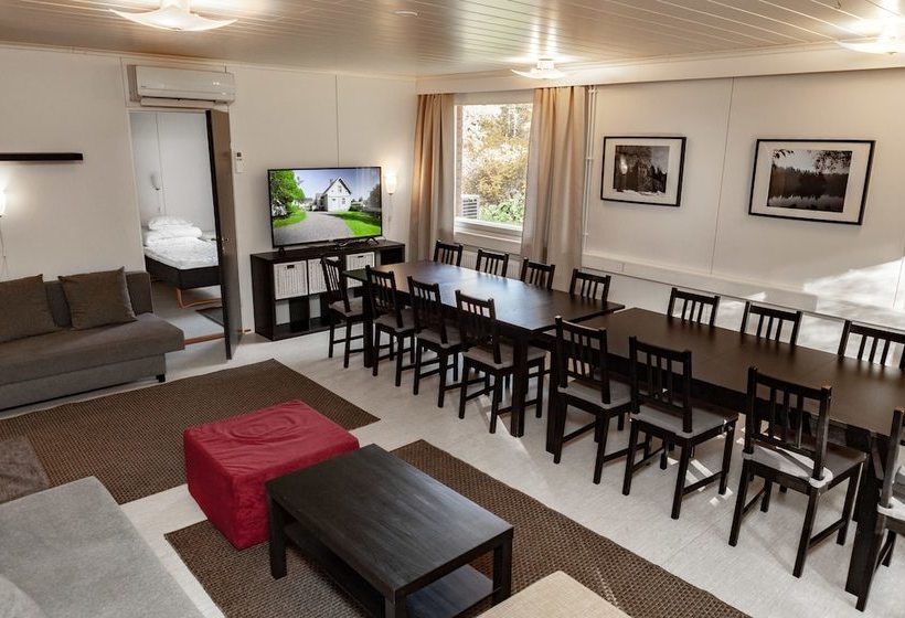 Aulanko Nature Reserve House Peace & Privacy