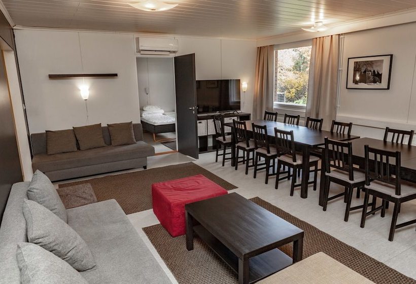 Aulanko Nature Reserve House Peace & Privacy