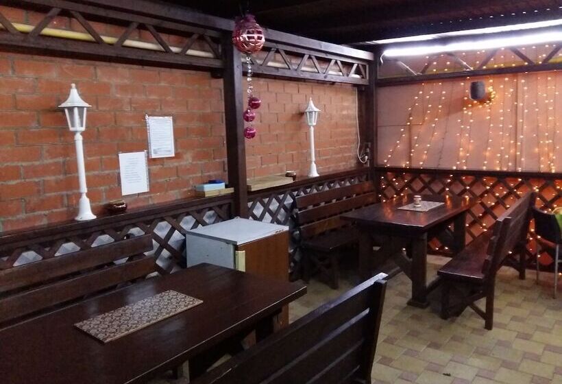 צימר Mini Hotel Mango