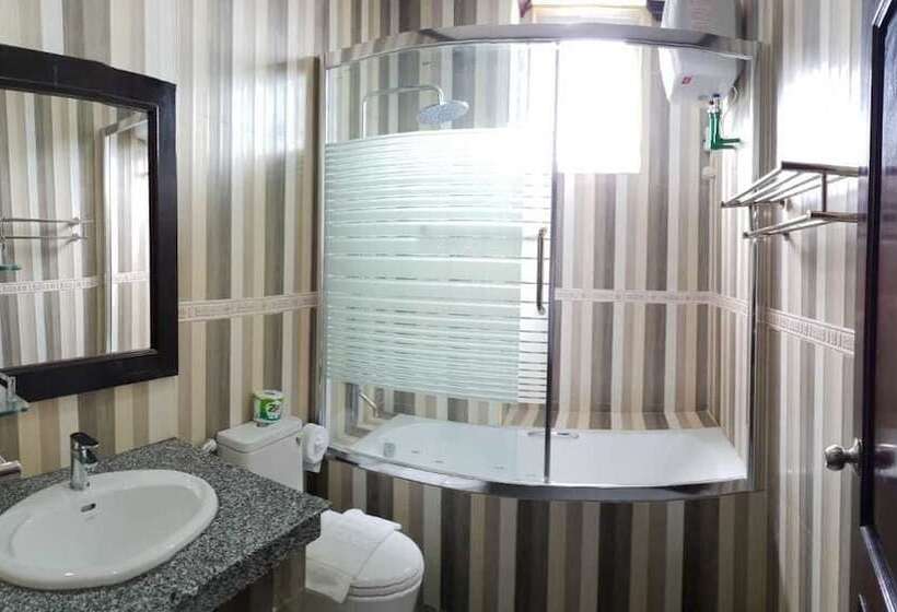 בית מלון כפרי Favanhmai