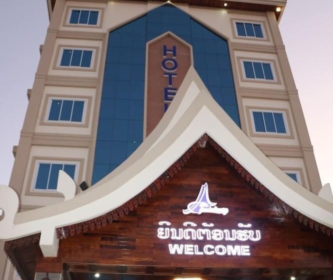 בית מלון כפרי Favanhmai