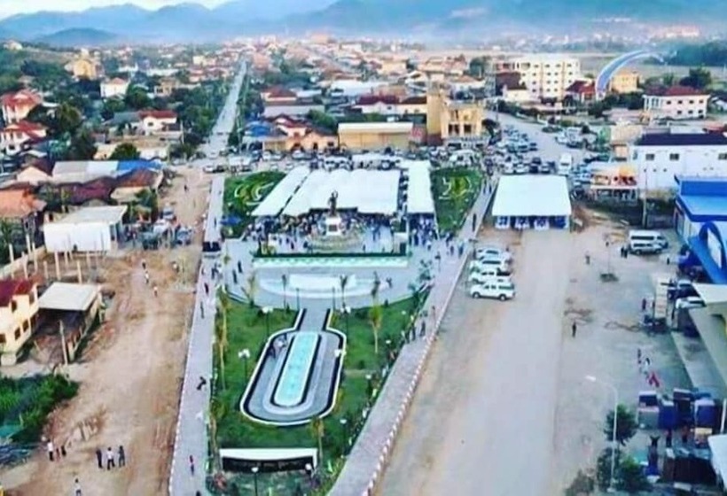 בית מלון כפרי Favanhmai