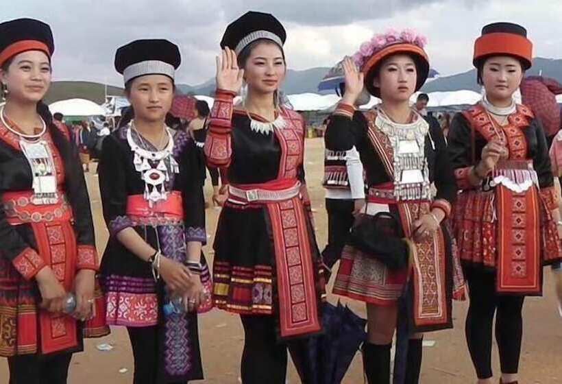 בית מלון כפרי Favanhmai