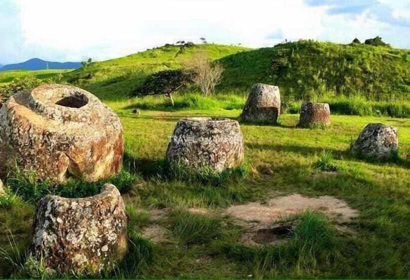 בית מלון כפרי Favanhmai