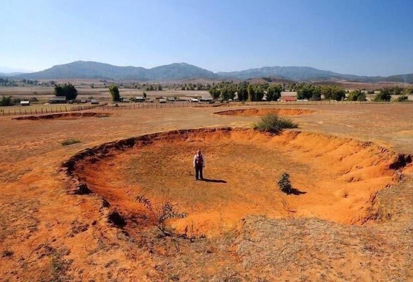 בית מלון כפרי Favanhmai