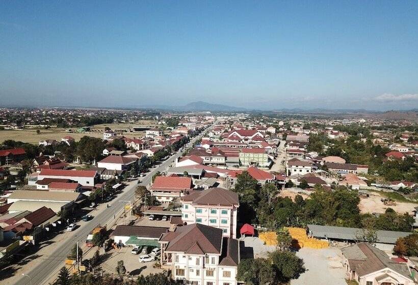 בית מלון כפרי Favanhmai