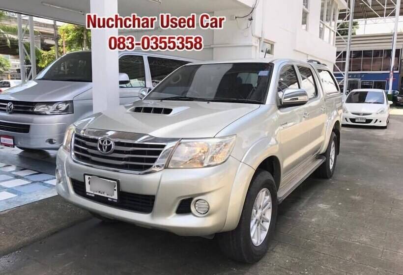 בית מלון כפרי Favanhmai