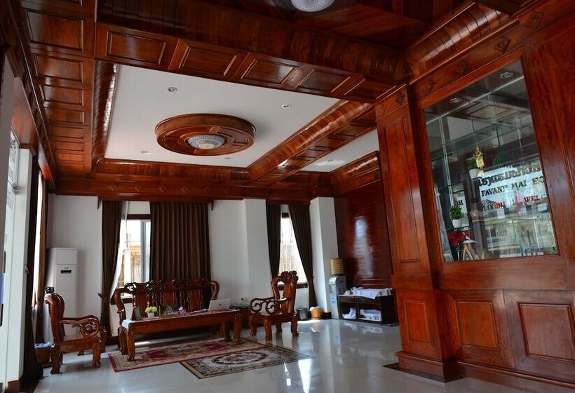 בית מלון כפרי Favanhmai