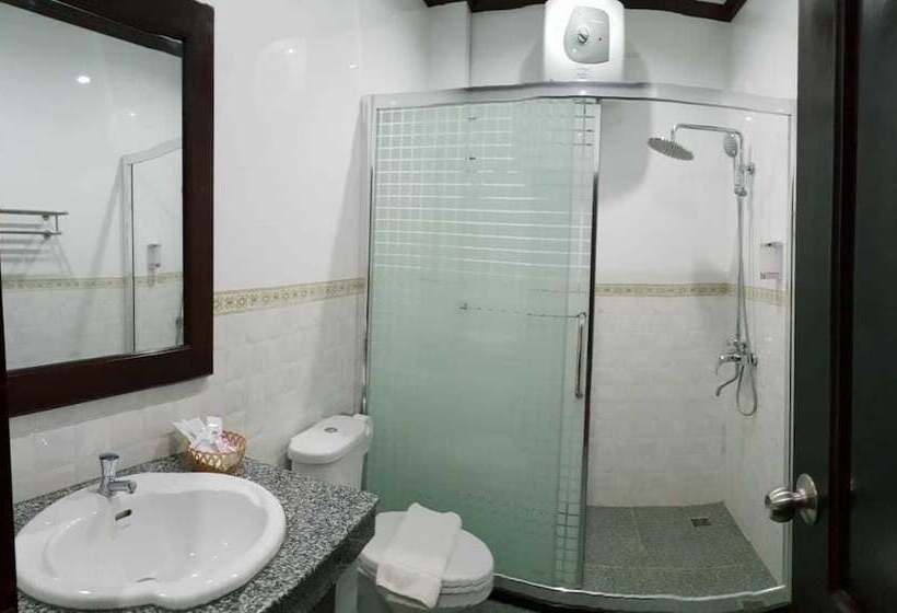 בית מלון כפרי Favanhmai