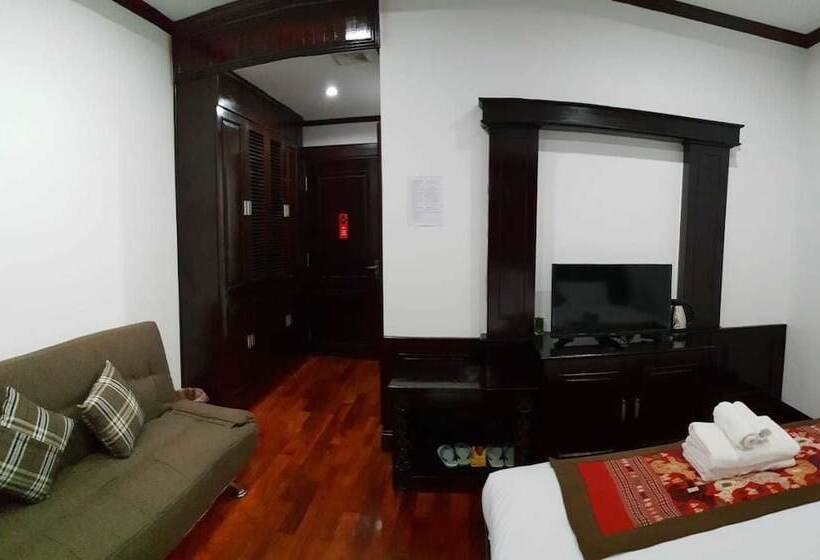 בית מלון כפרי Favanhmai