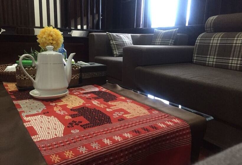 בית מלון כפרי Favanhmai