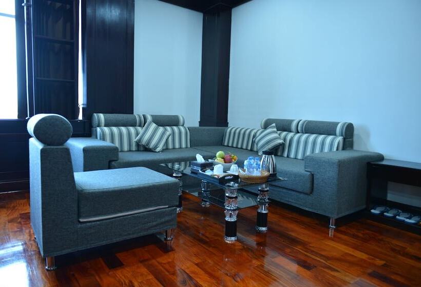 בית מלון כפרי Favanhmai