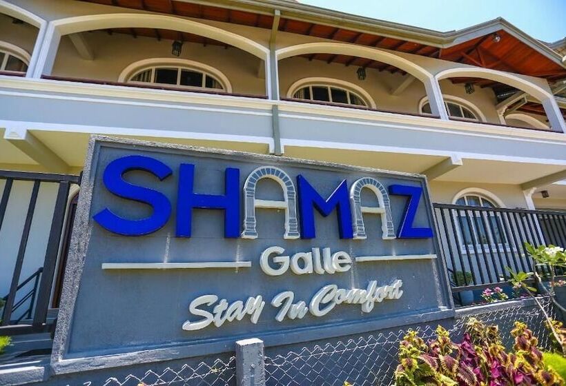 Hotel Shamaz Galle