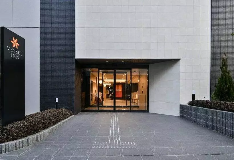 ホテル Vessel Inn Chiba Ekimae