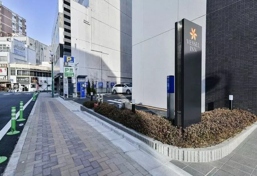 ホテル Vessel Inn Chiba Ekimae