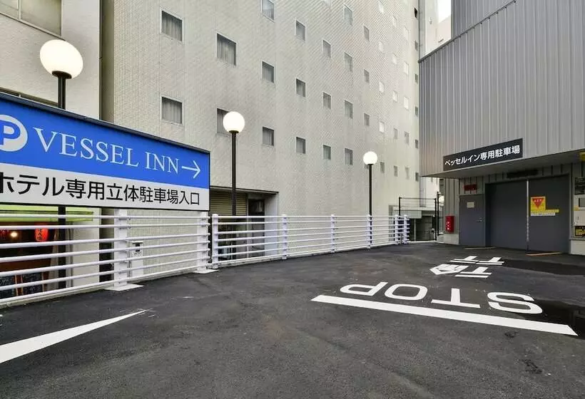 ホテル Vessel Inn Chiba Ekimae