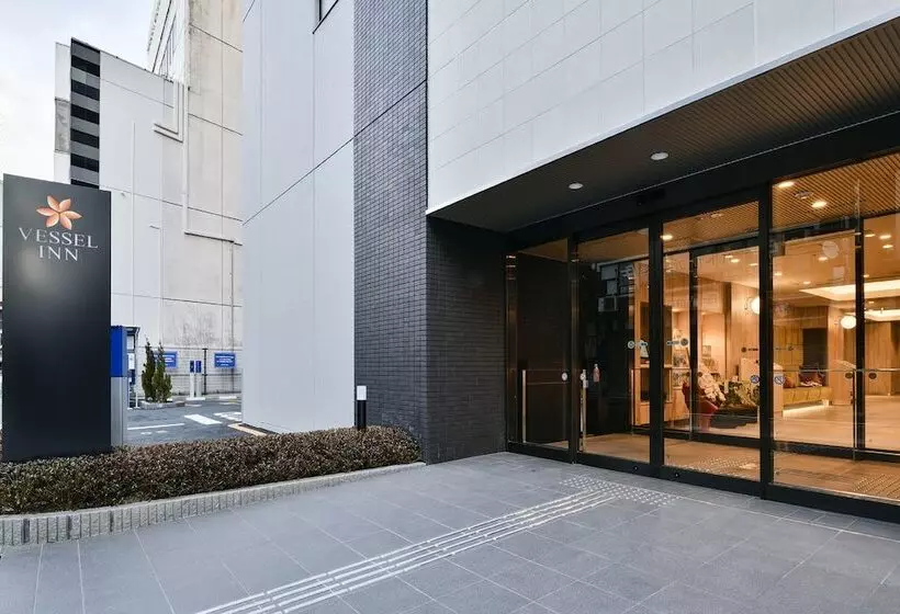 ホテル Vessel Inn Chiba Ekimae