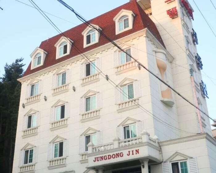 Jeongdongjin Motel