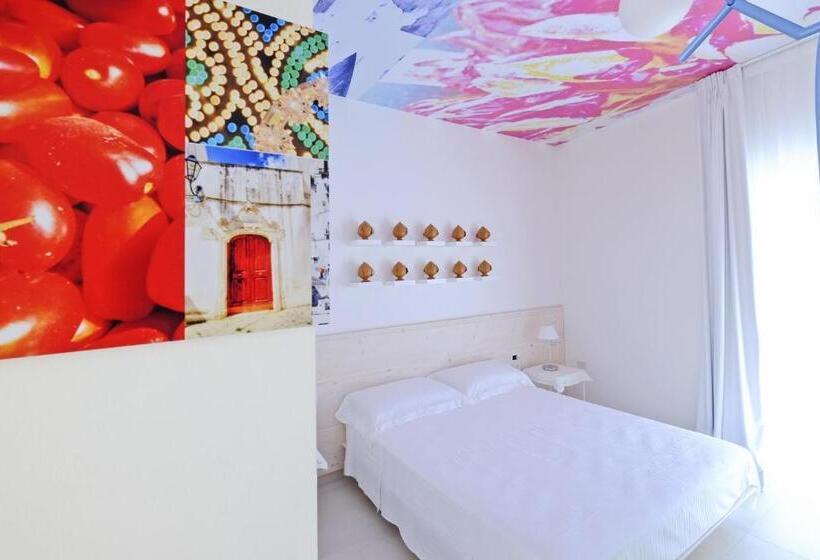 La Staffa B&b Ristorante