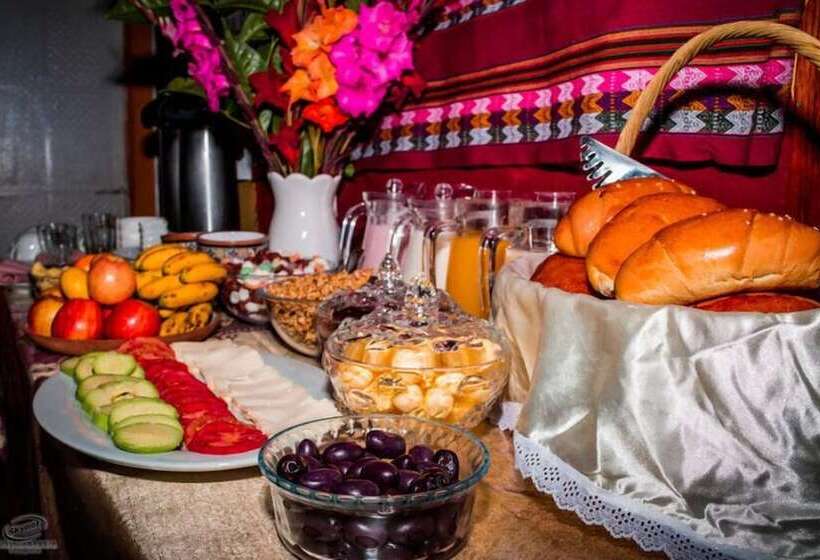 Herberge Marlon S Inn Cusco