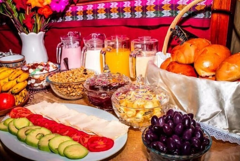 Herberge Marlon S Inn Cusco