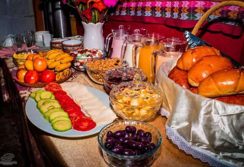 Herberge Marlon S Inn Cusco