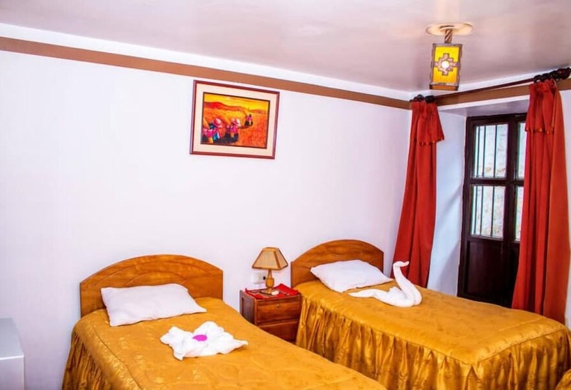 Herberge Marlon S Inn Cusco