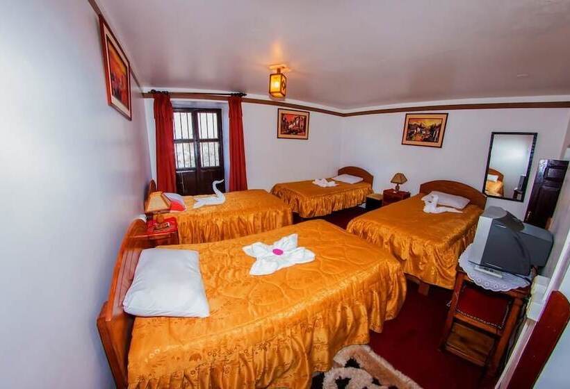 Herberge Marlon S Inn Cusco