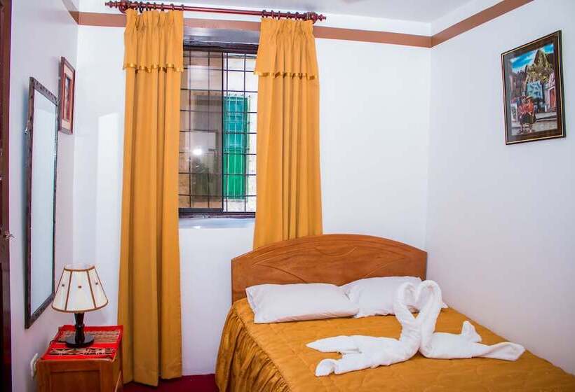 Herberge Marlon S Inn Cusco