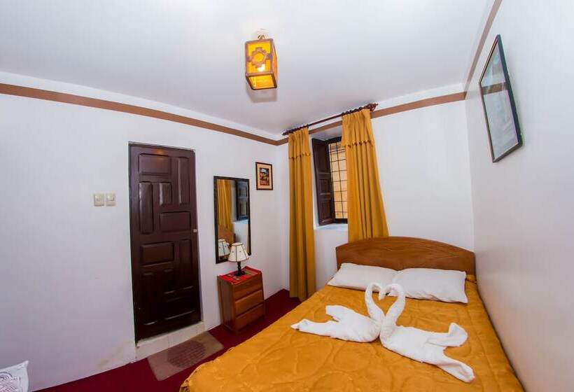 Herberge Marlon S Inn Cusco