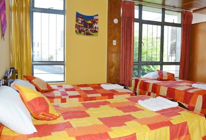 Herberge Marlon S Inn Cusco