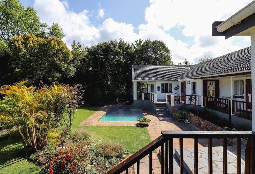 פנסיון Arbour1 Guesthouse