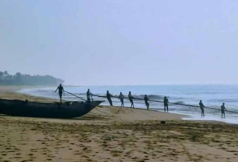 ペンション Blue Ocean Resort