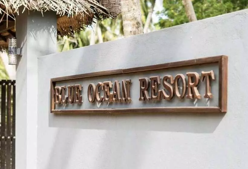 ペンション Blue Ocean Resort