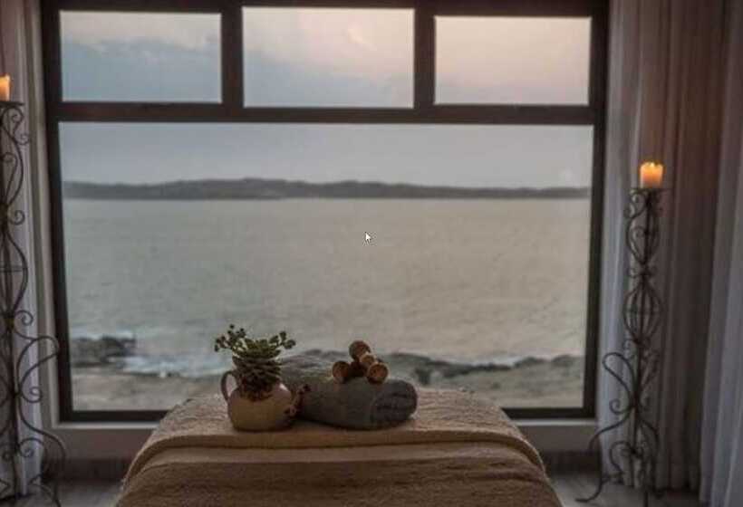 پانسیون Island Cottage Guesthouse