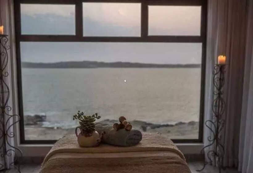 پانسیون Island Cottage Guesthouse