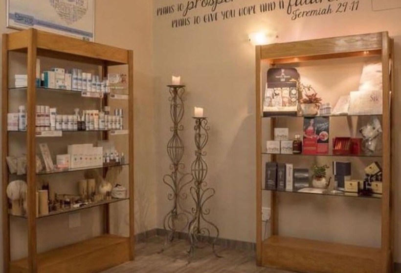 پانسیون Island Cottage Guesthouse