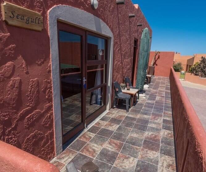 پانسیون Island Cottage Guesthouse