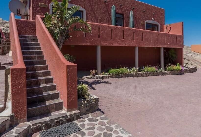 پانسیون Island Cottage Guesthouse