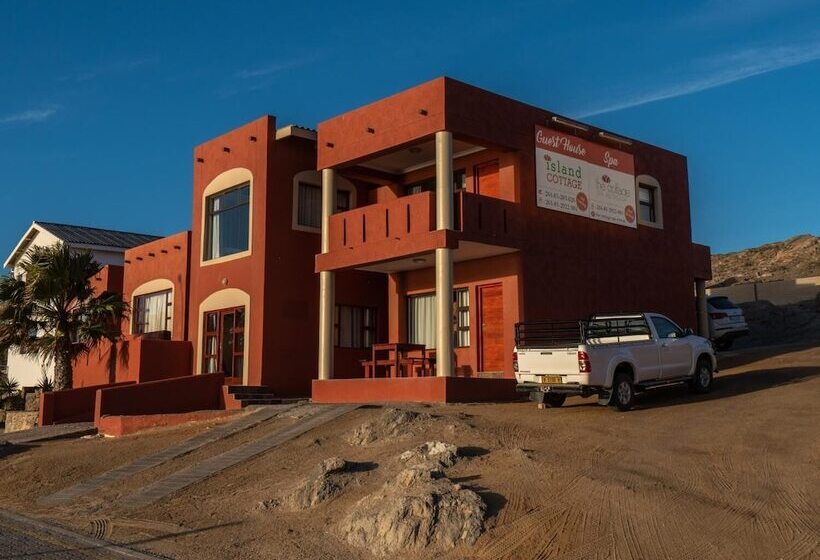 پانسیون Island Cottage Guesthouse