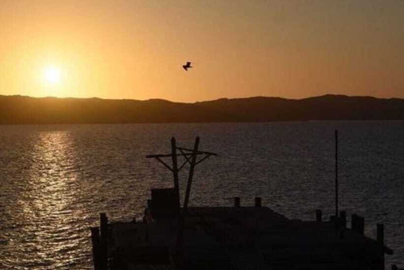 پانسیون Island Cottage Guesthouse