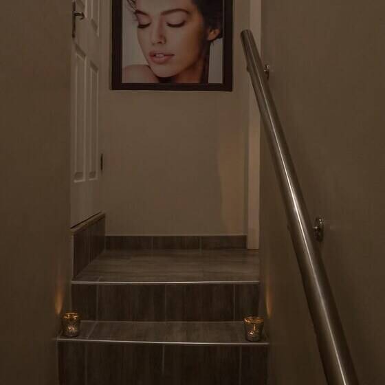 پانسیون Island Cottage Guesthouse